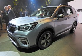 Subaru Chile realizó la Premiere de su New Forester 2019: Detalles preliminares