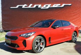 Rio y Stinger de KIA ganan el estudio "Prestaciones, Ejecución y Diseño del Automóvil" de J.D. Power