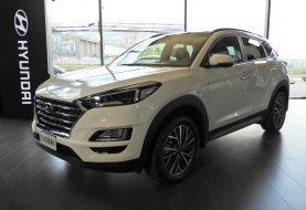 Hyundai presentó en Chile su actualizado Tucson con mejoras estéticas, en equipamiento y tecnología