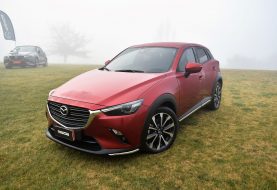 Nuevo Mazda CX-3 FL en Chile: Un "Upgrade" en calidad y sofisticación