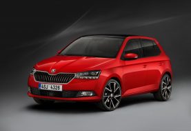 Con ustedes el reestilizado Skoda Fabia 2019