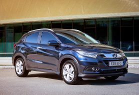 Honda da a conocer los detalles del actualizado HR-V 2019