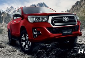 Así luce la actualizada Toyota Hilux 2019 para seguir siendo competitiva en su segmento