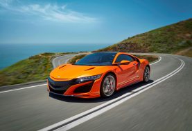 Honda anunció mejoras para el NSX 2019