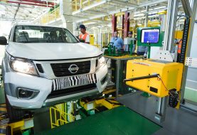 Los números detrás de la Nissan NP300 fabricada en Argentina