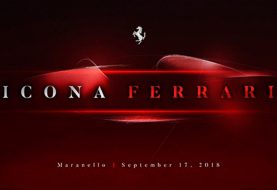 El misterioso "Teaser" de Ferrari que anuncia un nuevo modelo para septiembre