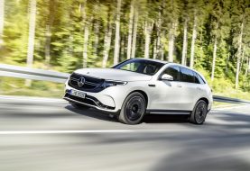 Nuevo EQC: El Mercedes Benz de los autos eléctricos