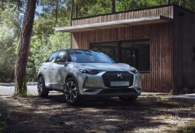 DS revela los detalles de su segundo nuevo modelo: DS3 Crossback 2019