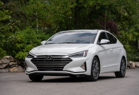 La seguridad es lo primero en el actualizado Hyundai Elantra 2019