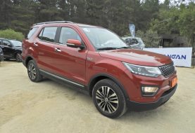 Changan potencia la gama de su exitoso CX70 con nueva variante Turboalimentada