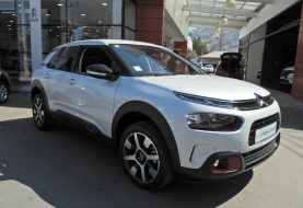 Citroën lanza en Chile su nuevo C4 Cactus: Más hatchback, pero menos crossover sin perder la esencia