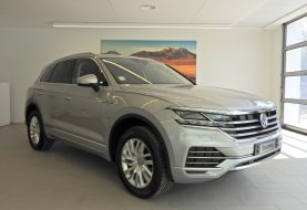 En Chile la tercera generación del Touareg: el buque insignia de VW sigue marcando el camino