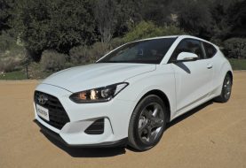 Nuevo Veloster 2019: el modelo más deportivo de la marca estrenó su segunda generación en Chile