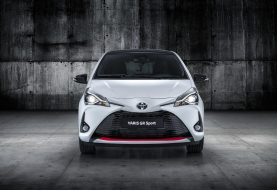 París 2018: Toyota presentará sus nuevos Yaris GR Sport e Y20