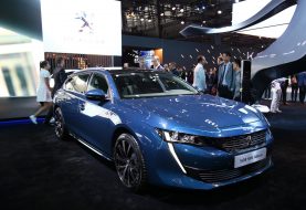 París 2018: Peugeot muestra su exclusivo 508 SW First Edition