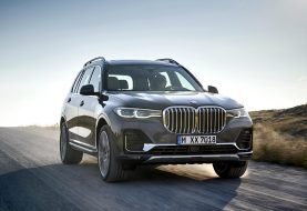 BMW presentó al más grande y lujoso integrante de la gama X: El nuevo X7