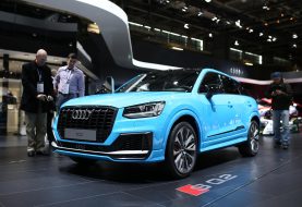 París 2018: Audi estrena la variante más deportiva y equipada de la gama Q2: SQ2