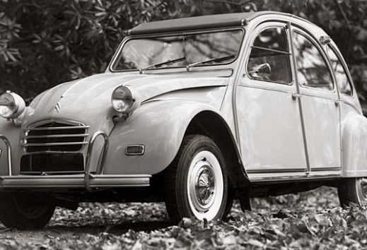 Un repaso a las siete décadas de vida de la legendaria Citroneta o Citroën 2CV