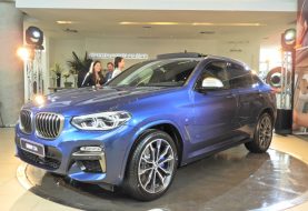 Desembarca en Chile la segunda generación del BMW X4: Escribiendo un nuevo capítulo en la historia de la familia X