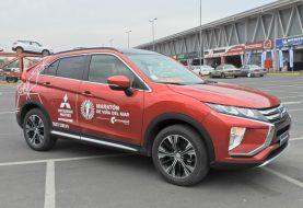 El nuevo Mitsubishi Eclipse Cross recibe importante premio en Japón