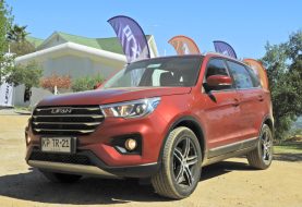 Lifan X70: el nuevo SUV tope de gama de la marca oriental llega a Chile