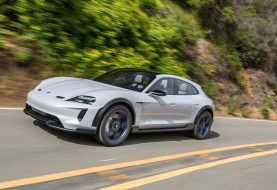 Porsche da luz verde para que se fabrique el Mission E Cross Turismo