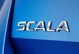 Scala, así se llamará el nuevo modelo compacto de Skoda