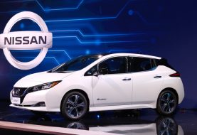 Comenzó la preventa en Chile de la segunda generación del Nissan LEAF