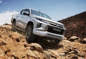 Debuta mundialmente la nueva Mitsubishi L200 2019