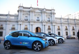 Gobierno de Chile incorpora flota de seis autos eléctricos BMW i3 Atelier