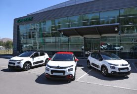 Econorent incorpora a su flota 220 unidades del estiloso Citroën C3