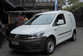 Retorna a Chile la Volkswagen Caddy Furgón 2019: Cambios que son bienvenidos