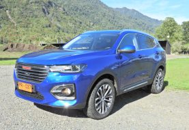 Haval H6 2019: Llega a Chile su segunda generación para sentar un nuevo estándar