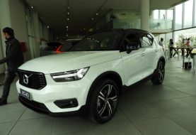 El nuevo Volvo XC40 es el ganador del "Women´s World Car of the Year" 2018