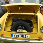 Volkswagen Fridolin, Autos con Historia, Chile