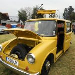 Volkswagen Fridolin, Autos con Historia, Chile