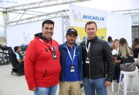 Claudio Ovalle, Gerente de Ventas y Marketing de Michelin Chile: "Este año ha sido complicado para la venta de neumáticos nuevos"