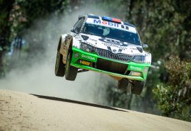 Una final electrizante tendrá el Rally Mobil 2018 en Laguna Carén