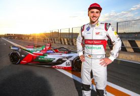 Comenzó la gira mundial de Audi para la nueva temporada de la Fórmula E