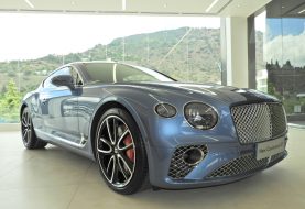 Bentley Continental GT 2019: El máximo lujo plasmado en un Gran Turismo