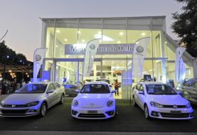 Automotora Miguel Jacob inauguró su remodelado local Volkswagen con 2.500 m2 de showroom