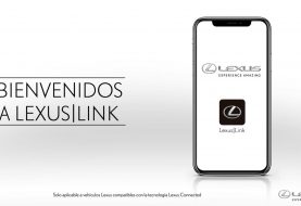 Los clientes europeos de Lexus tendrán conectividad total con Lexus Link