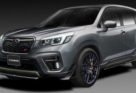 Subaru se apresta para presentar sus nuevos Forester e Impreza Sport STI Concept