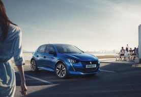 Se filtran fotos de la nueva generación del Peugeot 208