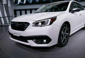 All New Legacy 2020 de Subaru: Casi la misma apariencia, pero un gran salto en tecnología y performance