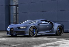 Bugatti rinde honores a su origen con el Chiron Sport 110 años