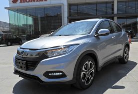 Honda ya comercializa en Chile la actualización del HR-V