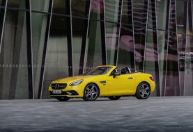 Mercedes Benz pone fin a la saga SLK/SLC con el SLC "Final Edition"