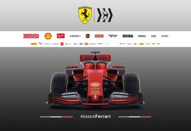 Todo sobre el SF 90, el auto con el que Ferrari pretende reconquistar la F1