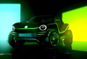 Ginebra 2019: Volkswagen presentará un Buggy totalmente eléctrico